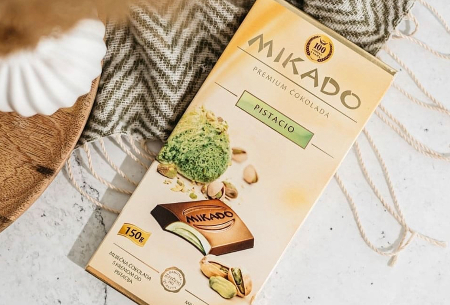 Mikado Premium Čokolada – Zvečevo