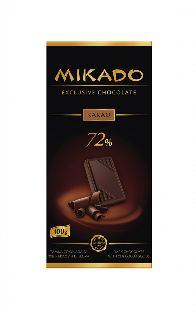 LU Mikado Chocolat Noir Intense – Froodz