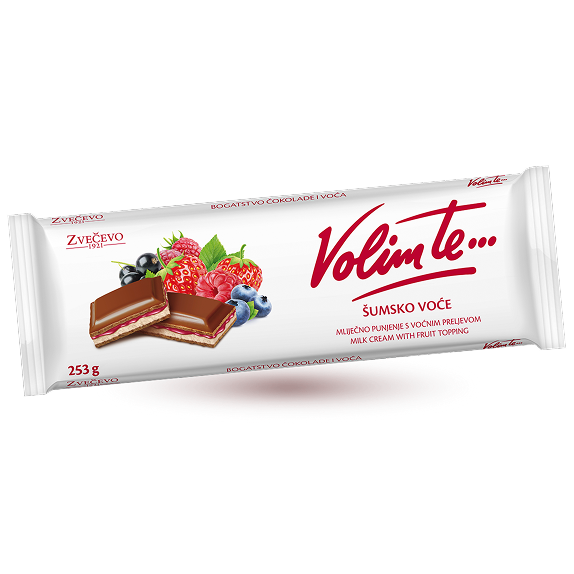 Volim te… Forest Fruits