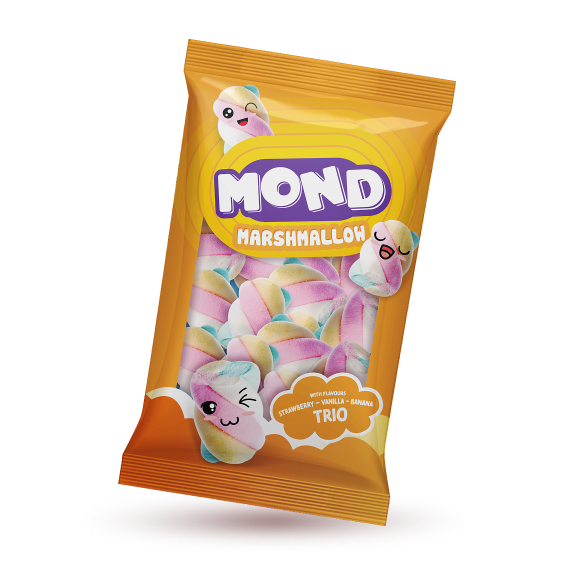 Marshmallow<br>Marshmallow Trio